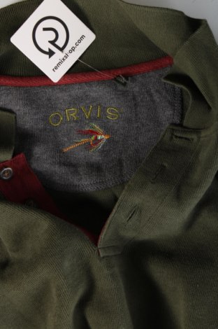 Herren Shirt Orvis, Größe XXL, Farbe Grün, Preis € 28,99