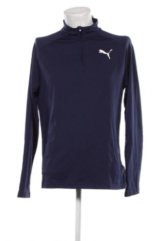 Herren Shirt PUMA, Größe L, Farbe Blau, Preis € 27,99