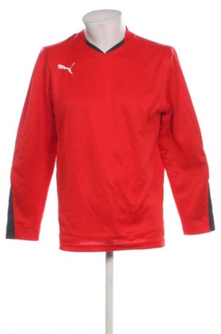 Herren Shirt PUMA, Größe M, Farbe Rot, Preis 28,99 €