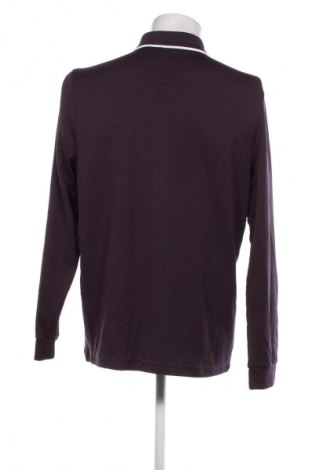 Pánske tričko  Perry Ellis, Veľkosť XL, Farba Fialová, Cena  5,95 €