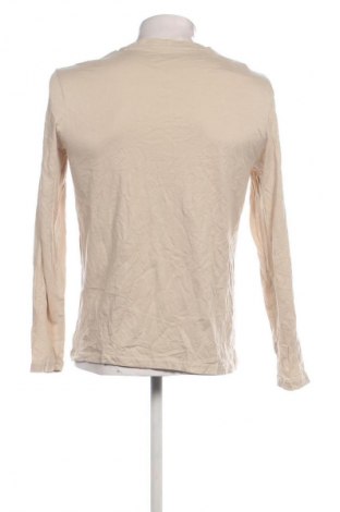 Herren Shirt Pier One, Größe M, Farbe Beige, Preis € 5,99