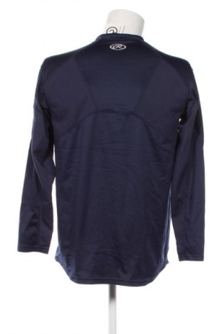 Herren Shirt Rawlings, Größe M, Farbe Blau, Preis € 7,99