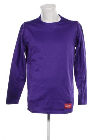 Herren Shirt Rawlings, Größe M, Farbe Lila, Preis € 6,99