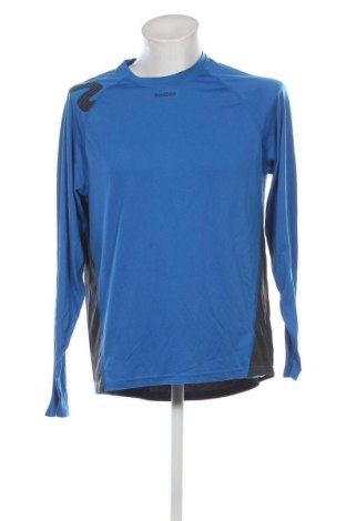 Herren Shirt Reebok, Größe L, Farbe Blau, Preis € 10,49