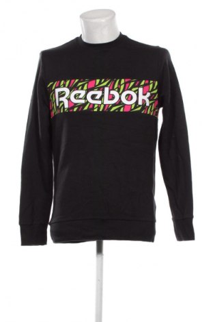 Męska bluzka Reebok, Rozmiar S, Kolor Czarny, Cena 79,99 zł