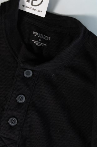 Herren Shirt Roundtree & Yorke, Größe XL, Farbe Schwarz, Preis € 9,99