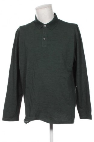 Herren Shirt S.Oliver, Größe 3XL, Farbe Grün, Preis 10,99 €