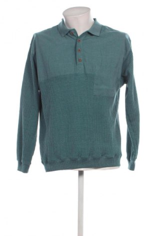 Herren Shirt Scandia Woods, Größe L, Farbe Grün, Preis € 8,99