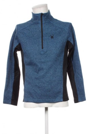 Herren Shirt Spyder, Größe M, Farbe Blau, Preis € 36,99