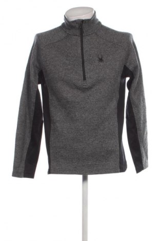 Herren Shirt Spyder, Größe M, Farbe Grau, Preis € 36,99