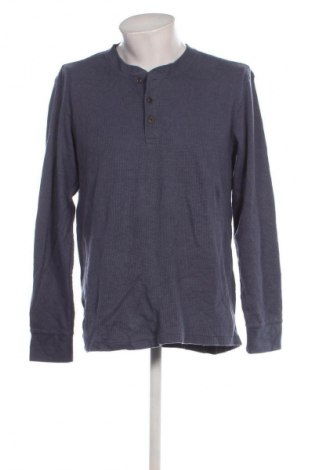 Herren Shirt St John's Bay, Größe L, Farbe Blau, Preis 7,99 €