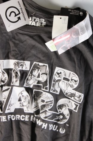 Herren Shirt Star Wars, Größe XS, Farbe Grau, Preis € 15,49