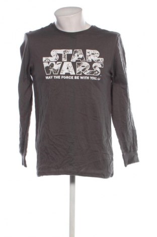 Bluză de bărbați Star Wars, Mărime XS, Culoare Gri, Preț 81,99 Lei