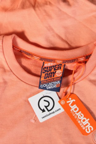 Herren Shirt Superdry, Größe XL, Farbe Orange, Preis € 41,99