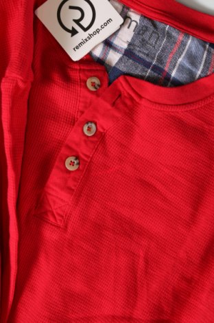 Herren Shirt TCM, Größe L, Farbe Rot, Preis € 7,99