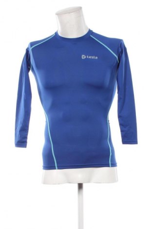 Herren Shirt Tesla, Größe S, Farbe Blau, Preis € 17,99