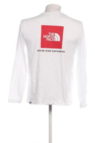 Мъжка блуза The North Face, Размер M, Цвят Бял, Цена 62,49 лв.