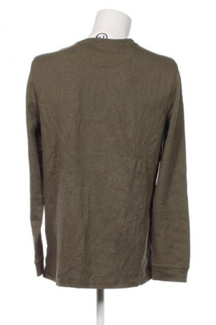 Herren Shirt Thermal, Größe XL, Farbe Grün, Preis € 6,49