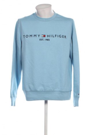 Мъжка блуза Tommy Hilfiger, Размер XL, Цвят Син, Цена 132,49 лв.