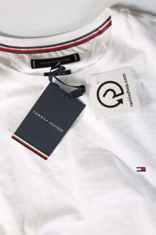 Pánske tričko  Tommy Hilfiger, Veľkosť M, Farba Biela, Cena  70,95 €