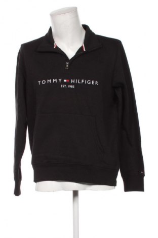 Herren Shirt Tommy Hilfiger, Größe L, Farbe Schwarz, Preis € 86,49