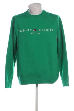 Pánské tričko  Tommy Hilfiger, Velikost XL, Barva Zelená, Cena  2 109,00 Kč