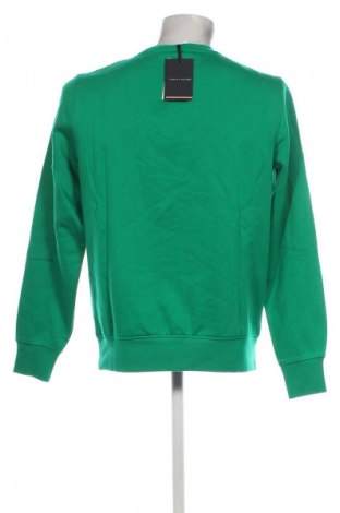 Bluză de bărbați Tommy Hilfiger, Mărime L, Culoare Verde, Preț 434,99 Lei