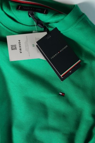 Bluză de bărbați Tommy Hilfiger, Mărime L, Culoare Verde, Preț 282,99 Lei