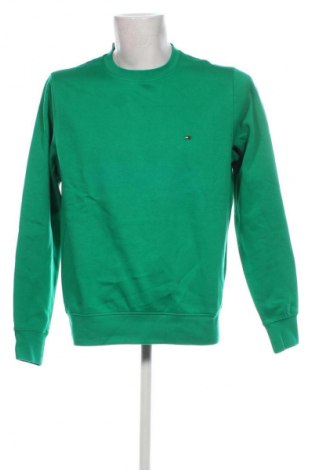 Bluză de bărbați Tommy Hilfiger, Mărime L, Culoare Verde, Preț 239,99 Lei