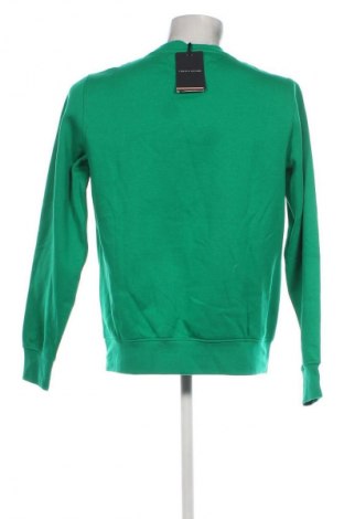 Bluză de bărbați Tommy Hilfiger, Mărime L, Culoare Verde, Preț 282,99 Lei