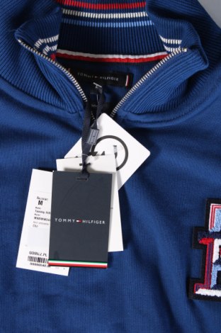 Herren Shirt Tommy Hilfiger, Größe M, Farbe Blau, Preis € 91,99