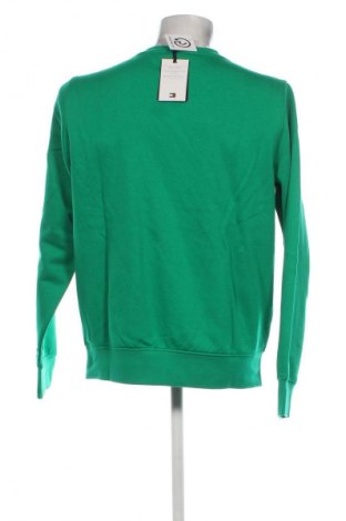 Bluză de bărbați Tommy Hilfiger, Mărime XL, Culoare Verde, Preț 434,99 Lei