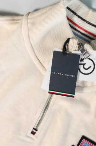 Męska bluzka Tommy Hilfiger, Rozmiar M, Kolor Beżowy, Cena 422,99 zł