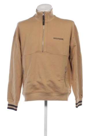 Herren Shirt Tommy Hilfiger, Größe M, Farbe Beige, Preis € 91,99