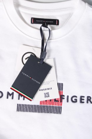 Męska bluzka Tommy Hilfiger, Rozmiar S, Kolor Biały, Cena 274,99 zł