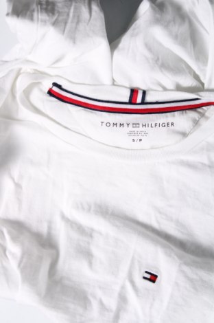 Męska bluzka Tommy Hilfiger, Rozmiar S, Kolor Biały, Cena 79,99 zł