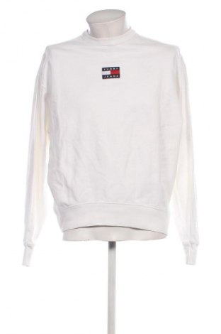 Pánske tričko  Tommy Jeans, Veľkosť M, Farba Biela, Cena  23,95 €