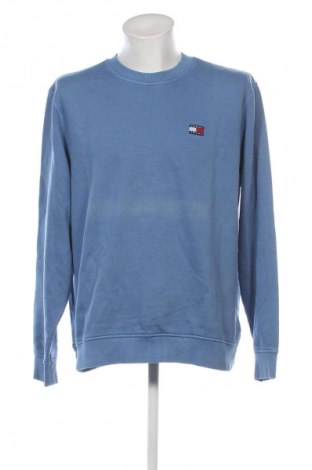 Pánske tričko  Tommy Jeans, Veľkosť XL, Farba Modrá, Cena  38,95 €