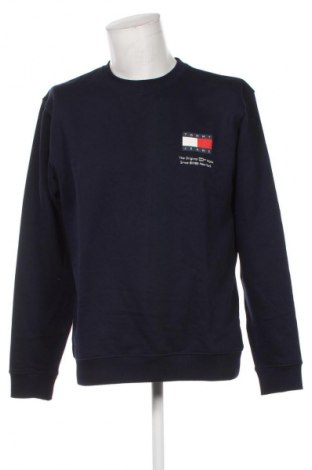 Pánské tričko  Tommy Jeans, Velikost M, Barva Modrá, Cena  1 839,00 Kč