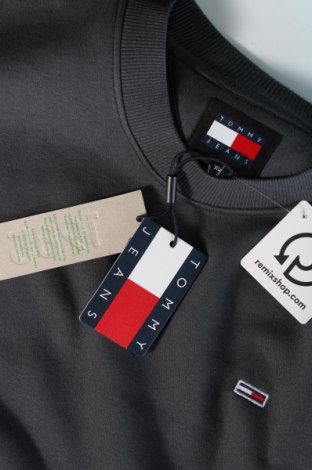 Pánské tričko  Tommy Jeans, Velikost XL, Barva Šedá, Cena  1 199,00 Kč