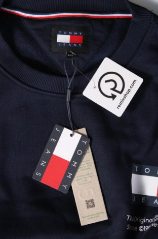 Pánske tričko  Tommy Jeans, Veľkosť 3XL, Farba Modrá, Cena  65,45 €