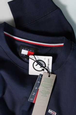 Męska bluzka Tommy Jeans, Rozmiar M, Kolor Niebieski, Cena 239,99 zł