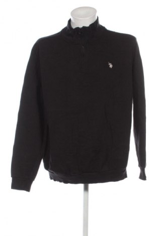 Bluză de bărbați U.S. Polo Assn., Mărime XXL, Culoare Negru, Preț 67,99 Lei