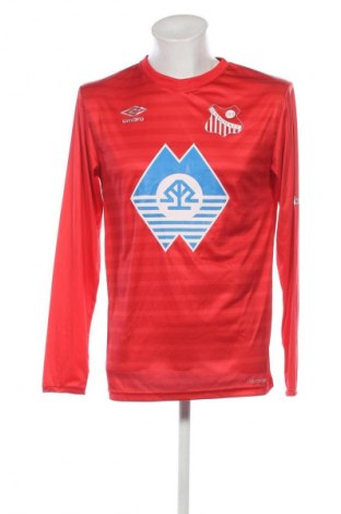 Pánske tričko  Umbro, Veľkosť L, Farba Červená, Cena  8,95 €