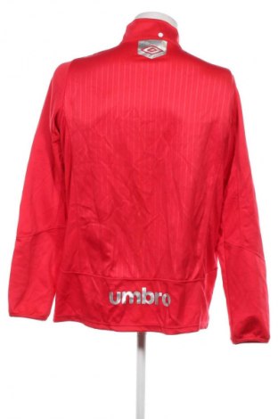 Pánske tričko  Umbro, Veľkosť XL, Farba Červená, Cena  6,95 €