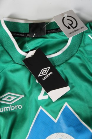 Pánské tričko  Umbro, Velikost L, Barva Zelená, Cena  449,00 Kč