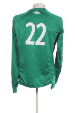 Pánske tričko  Umbro, Veľkosť L, Farba Zelená, Cena  15,95 €