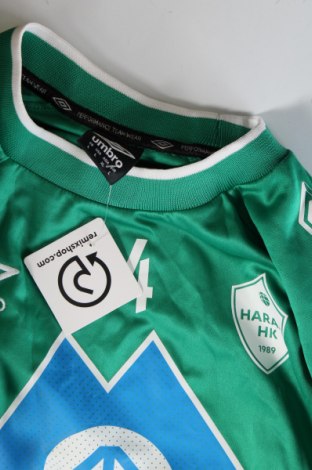 Pánské tričko  Umbro, Velikost L, Barva Zelená, Cena  179,00 Kč