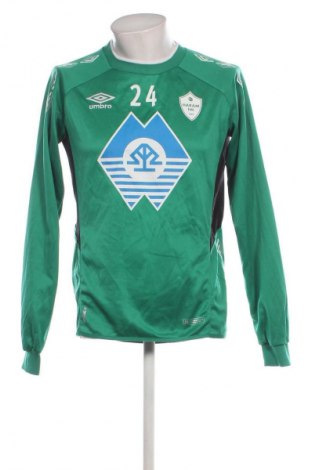 Bluză de bărbați Umbro, Mărime L, Culoare Verde, Preț 35,99 Lei