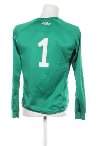 Herren Shirt Umbro, Größe M, Farbe Grün, Preis € 8,99